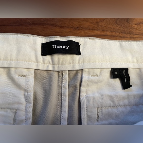 Mens Theory pants 31x30 - Picture 2 of 5